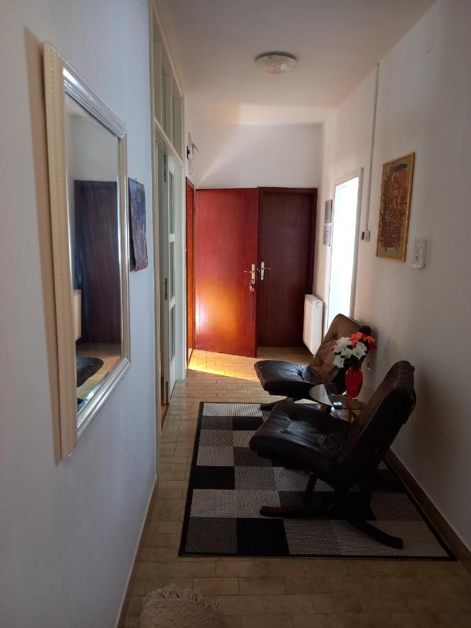 Apartments Sunag Шибеник Экстерьер фото