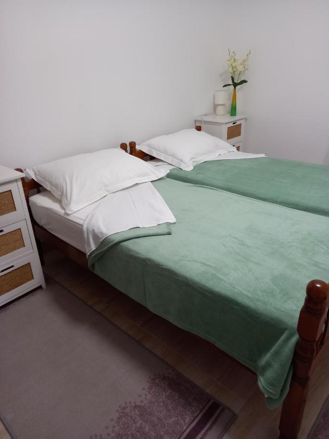 Apartments Sunag Шибеник Экстерьер фото