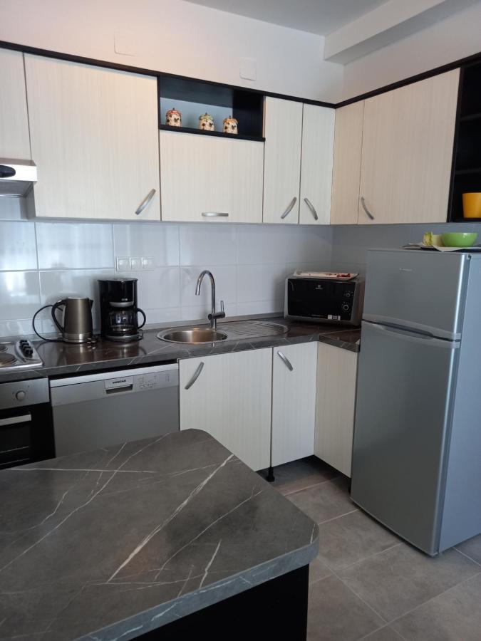 Apartments Sunag Шибеник Экстерьер фото