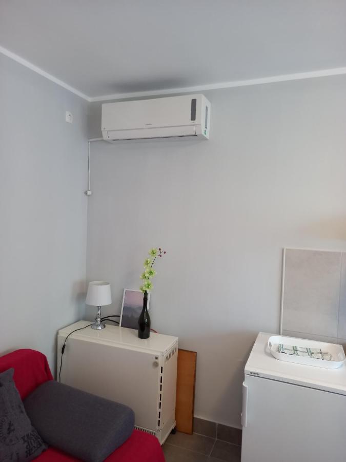 Apartments Sunag Шибеник Экстерьер фото