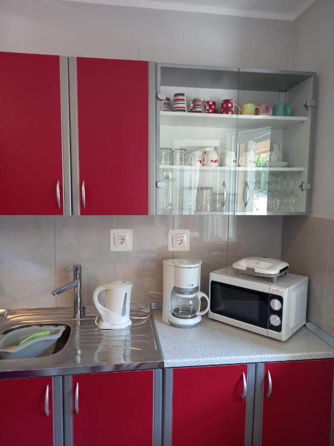 Apartments Sunag Шибеник Экстерьер фото