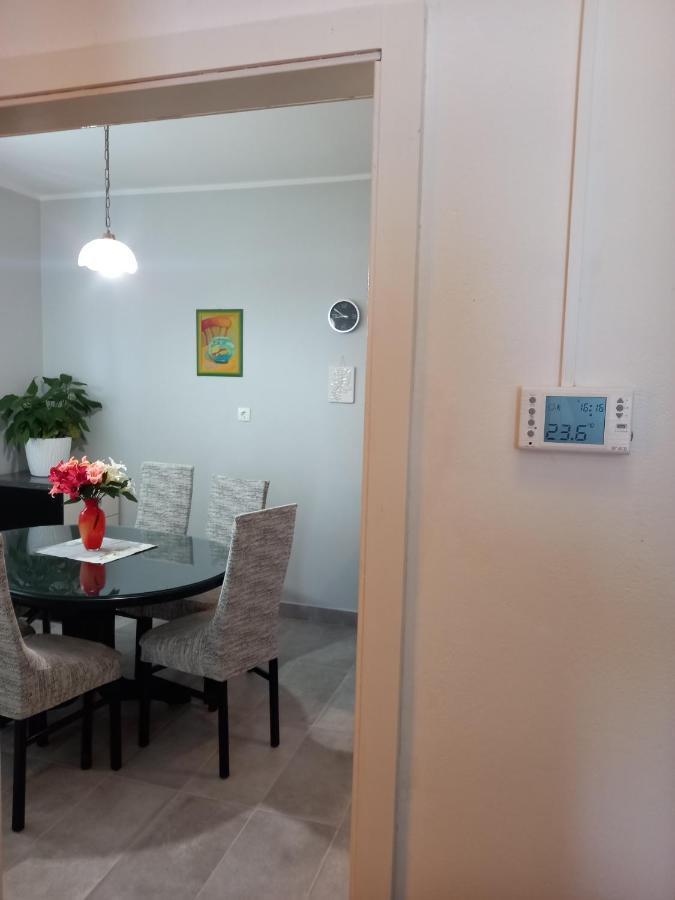 Apartments Sunag Шибеник Экстерьер фото