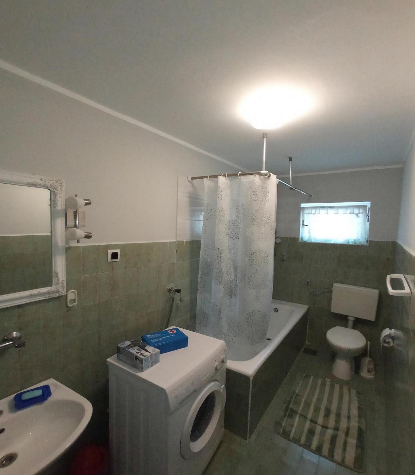 Apartments Sunag Шибеник Экстерьер фото